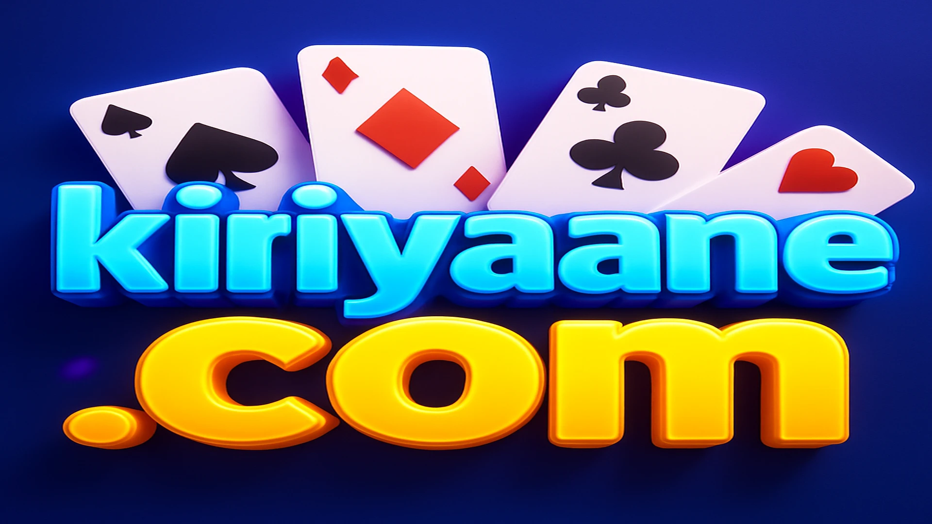 kiriya কার্ড-ভিত্তিক লাইভ গেম: টিন পাটি ও আন্দার